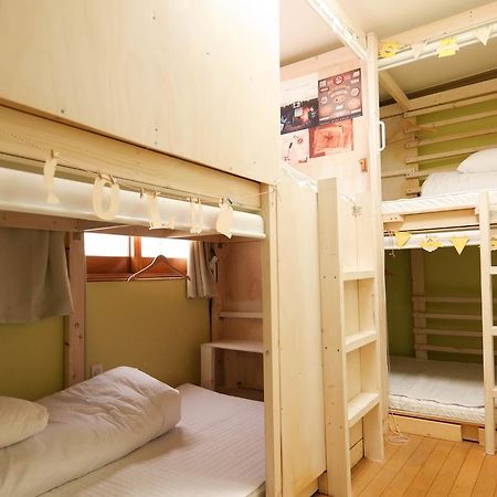 Hotel Linker Partyhouse Andong Exterior foto